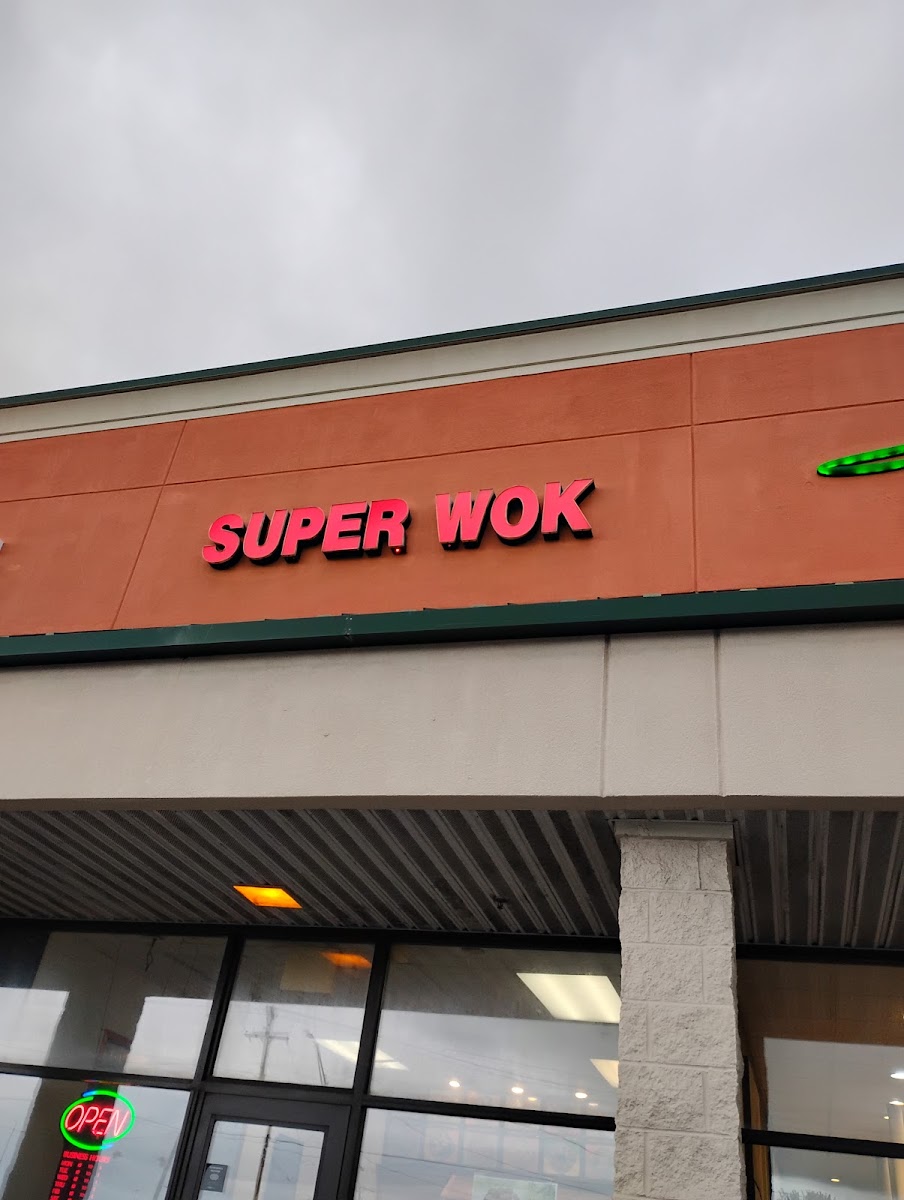Super Wok Chinese Restaurant Watertown